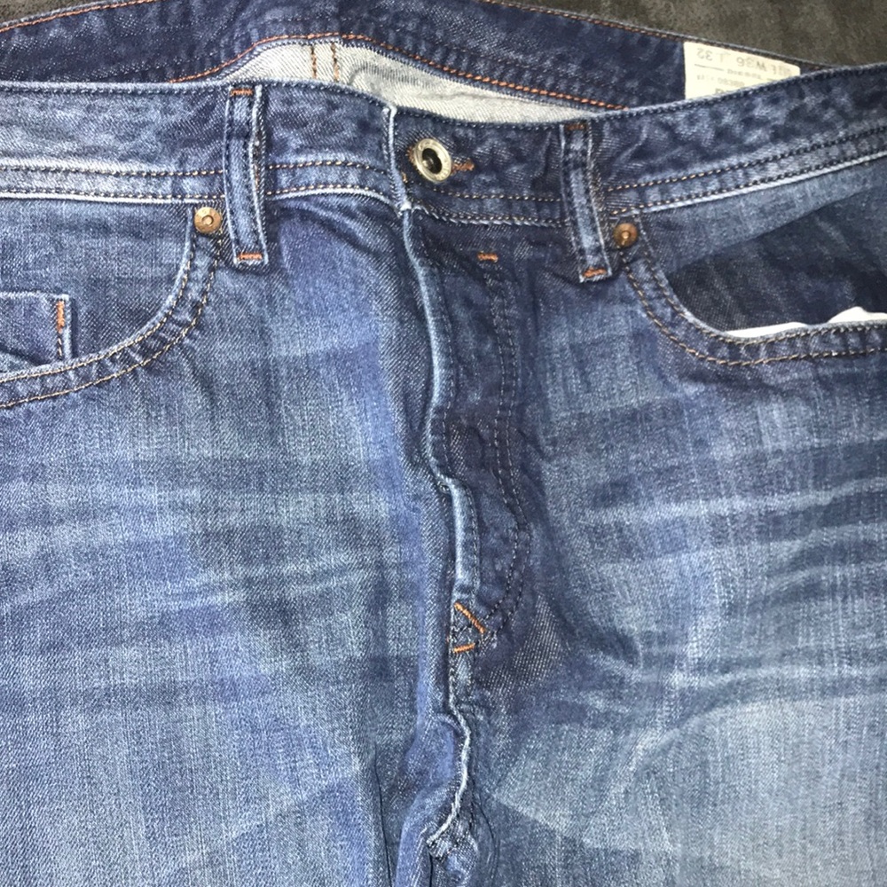 Diesel Buster 36x32